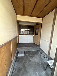 玄関の画像