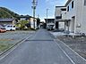 その他：前面道路含む現地写真