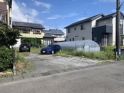 売土地　静岡市駿河区西島