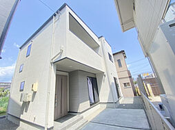 売新築戸建　静岡市駿河区中田4丁目