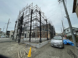 売新築戸建　静岡市駿河区中島