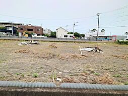 売土地　静岡市駿河区大谷