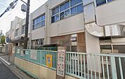 神路小学校200m
