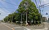 周辺：大和田中央公園140ｍ