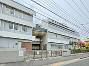 江戸川区立松江小学校　徒歩12分　900ｍ