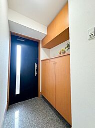 玄関の画像