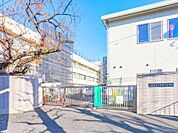 板橋区立志村第一小学校　徒歩6分　440ｍ
