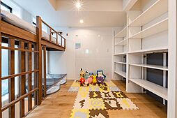 子供部屋の画像