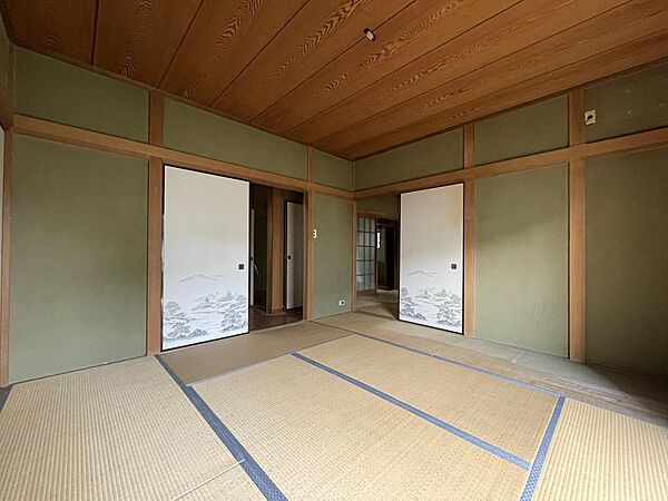 室内を拡大表示