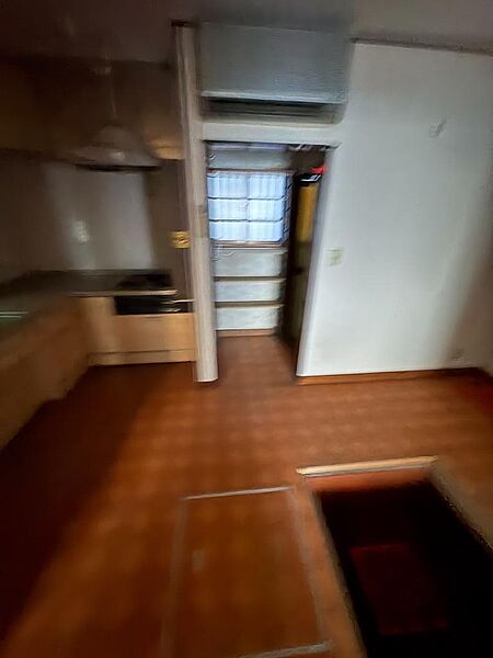 キッチンを拡大表示