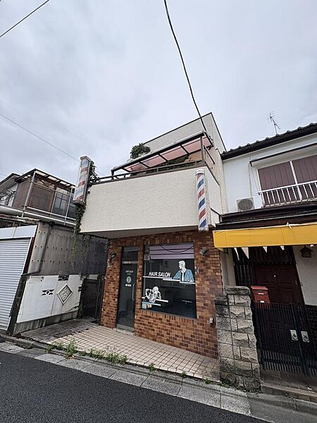 外観を拡大表示