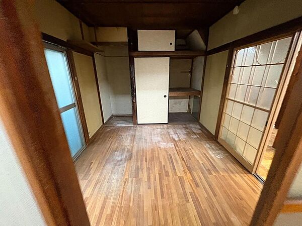 室内を拡大表示