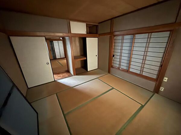 室内を拡大表示