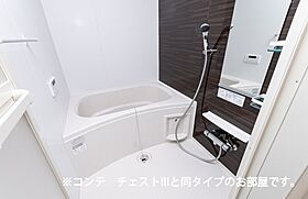 アンジュ　ド　ボヌール　香里園 302 ｜ 大阪府枚方市南中振2丁目9番35（賃貸アパート1K・3階・28.87㎡） その5