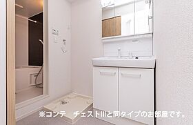 アンジュ　ド　ボヌール　香里園 302 ｜ 大阪府枚方市南中振2丁目9番35（賃貸アパート1K・3階・28.87㎡） その6