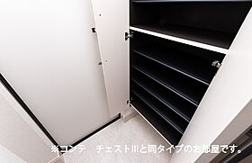 アンジュ　ド　ボヌール　香里園 302 ｜ 大阪府枚方市南中振2丁目9番35（賃貸アパート1K・3階・28.87㎡） その10