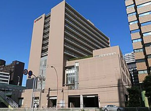 画像7:【総合病院】大阪回生病院まで420ｍ