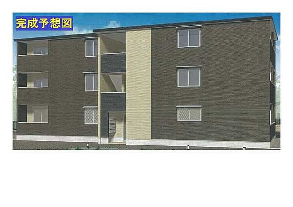 氷室町2丁目アパート 302｜大阪府高槻市氷室町2丁目(賃貸アパート1LDK・3階・34.88㎡)の写真 その1