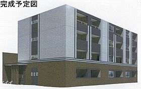 加守町2丁目マンション 303 ｜ 大阪府岸和田市加守町2丁目(詳細未定)（賃貸マンション1LDK・3階・41.94㎡） その1