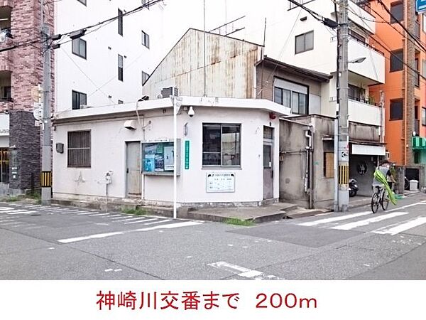 クレスト神崎川 201｜大阪府大阪市淀川区三津屋北1丁目(賃貸アパート1K・2階・25.83㎡)の写真 その20