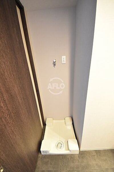 画像13:ジオ天六ツインタワーズWEST棟　室内洗濯パン