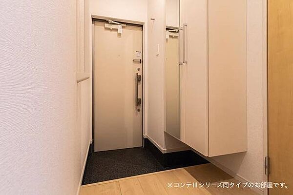 ラ・ルーチェ　Ｙ 103｜大阪府和泉市上代町(賃貸アパート1LDK・1階・40.14㎡)の写真 その7