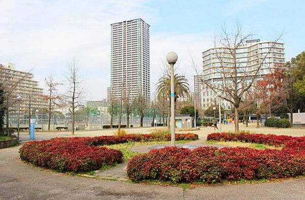 大阪府大阪市北区中之島6丁目(賃貸マンション1LDK・7階・42.94㎡)の写真 その28