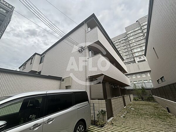 Casa Branche ｜大阪府大阪市北区中崎1丁目(賃貸アパート1LDK・2階・35.90㎡)の写真 その29