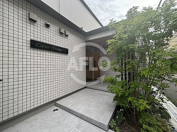 Casa Branche ｜大阪府大阪市北区中崎1丁目(賃貸アパート1LDK・1階・36.99㎡)の写真 その3