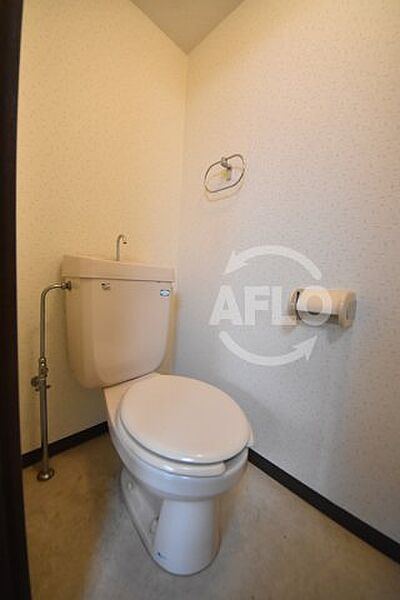 画像9:レジデンスイン梅田　トイレ
