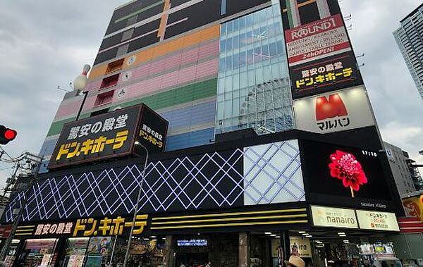 大阪府大阪市北区堂山町(賃貸マンション2LDK・12階・52.98㎡)の写真 その28