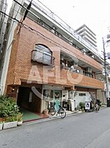 コーポ丸松  ｜ 大阪府大阪市北区浪花町（賃貸マンション1K・6階・14.58㎡） その1