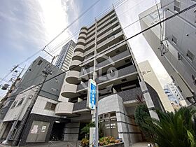 ジェルメ  ｜ 大阪府大阪市北区天神橋1丁目（賃貸マンション1K・8階・30.16㎡） その1