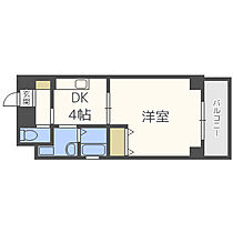 エクセレント天神橋  ｜ 大阪府大阪市北区天神橋4丁目（賃貸マンション1DK・5階・37.84㎡） その2