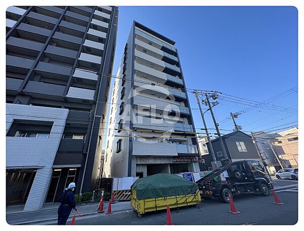 スプランディッド梅田北 ｜大阪府大阪市北区本庄西1丁目(賃貸マンション1LDK・3階・37.72㎡)の写真 その1