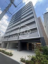 Alivis北梅田  ｜ 大阪府大阪市北区本庄西2丁目（賃貸マンション1LDK・6階・37.43㎡） その1