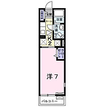 ベルクレストII 101 ｜ 大阪府阪南市尾崎町1丁目9-21（賃貸アパート1K・1階・23.86㎡） その2