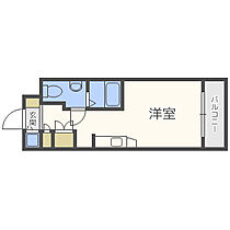 エスリード御堂筋梅田  ｜ 大阪府大阪市北区西天満4丁目（賃貸マンション1R・3階・21.60㎡） その2