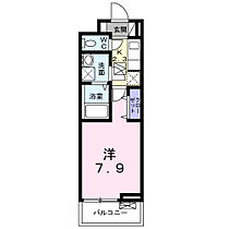 笠松2丁目アパート 108 ｜ 大阪府泉佐野市笠松2丁目2番9号（賃貸アパート1K・1階・26.08㎡） その2