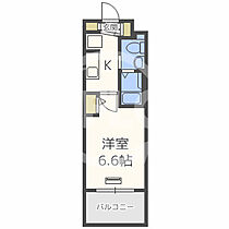 エステムコート梅田・天神橋IIグラシオ  ｜ 大阪府大阪市北区本庄西2丁目（賃貸マンション1K・7階・21.28㎡） その2