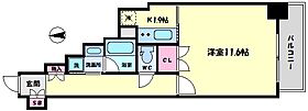 KAISEI北梅田  ｜ 大阪府大阪市北区本庄東2丁目（賃貸マンション1K・2階・35.93㎡） その2