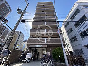 ラナップスクエア北梅田シティ  ｜ 大阪府大阪市北区本庄西1丁目（賃貸マンション1K・6階・20.25㎡） その1