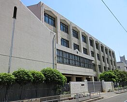 ライオンズマンション中津  ｜ 大阪府大阪市北区中津3丁目（賃貸マンション2LDK・5階・65.73㎡） その7