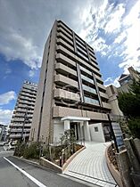 リッツ桜宮パークフロント  ｜ 大阪府大阪市都島区中野町1丁目（賃貸マンション1K・4階・25.05㎡） その1