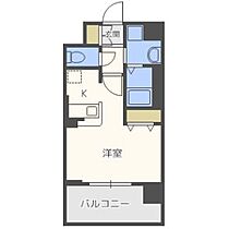 レオンコンフォート新梅田  ｜ 大阪府大阪市北区中津6丁目（賃貸マンション1R・4階・26.80㎡） その2