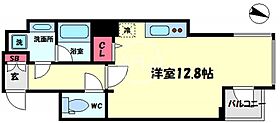 エトワール北新地  ｜ 大阪府大阪市北区曾根崎新地2丁目（賃貸マンション1R・6階・38.60㎡） その2