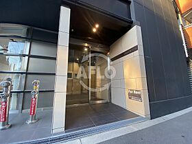 パークフロント北梅田  ｜ 大阪府大阪市北区大淀南2丁目（賃貸マンション1R・10階・21.67㎡） その3