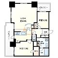 レジデンス梅田ローレルタワー11階25.0万円