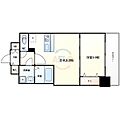 RPレジデンス都島10階8.4万円