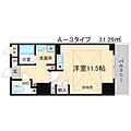 エルヴェ東天満3階6.8万円